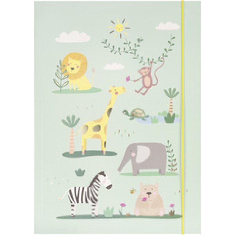 folia Carton à dessin HOTFOIL "VEHICLES", A3