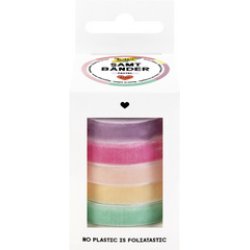 folia Jeu de rubans cadeau CLASSIC, assorti