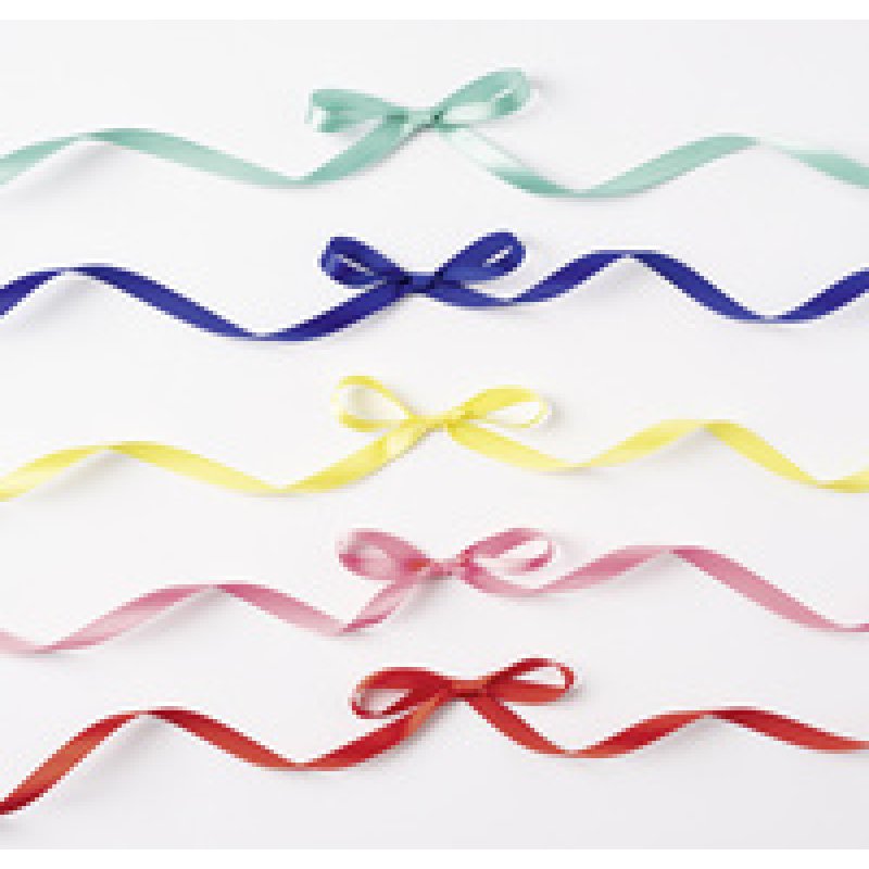 folia Jeu de rubans cadeau CLASSIC, assorti