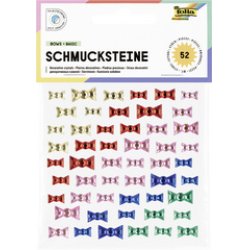 folia Pierre décorative BOWS BASIC, autocollant