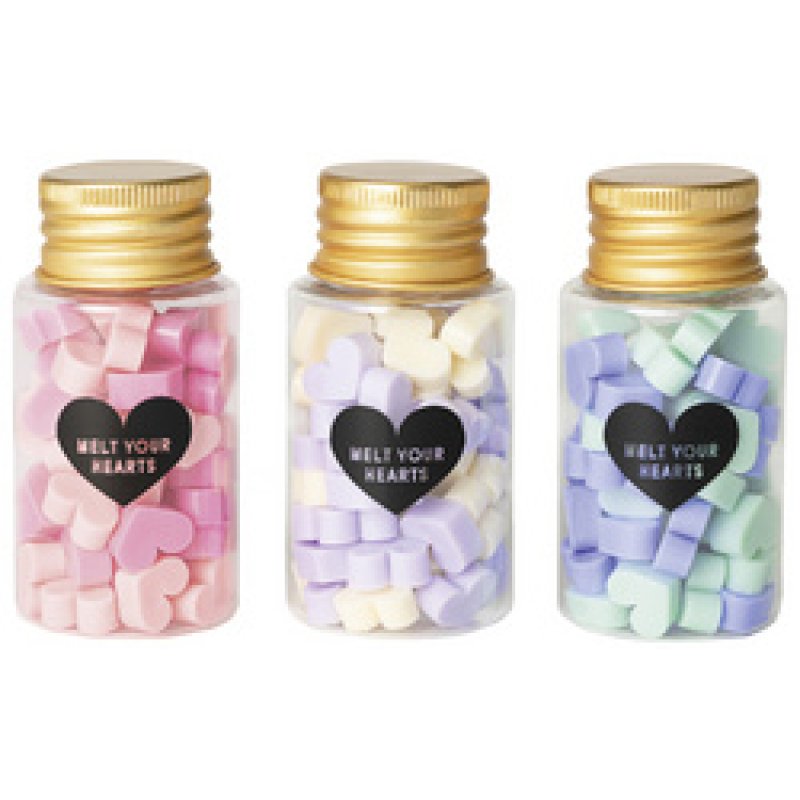 folia Perles de cire CLASSIC, 3 boîtes, couleurs assorties