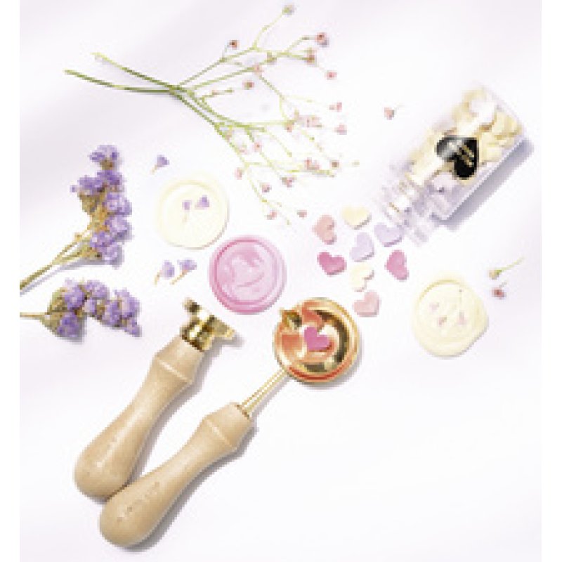 folia Perles de cire CLASSIC, 3 boîtes, couleurs assorties