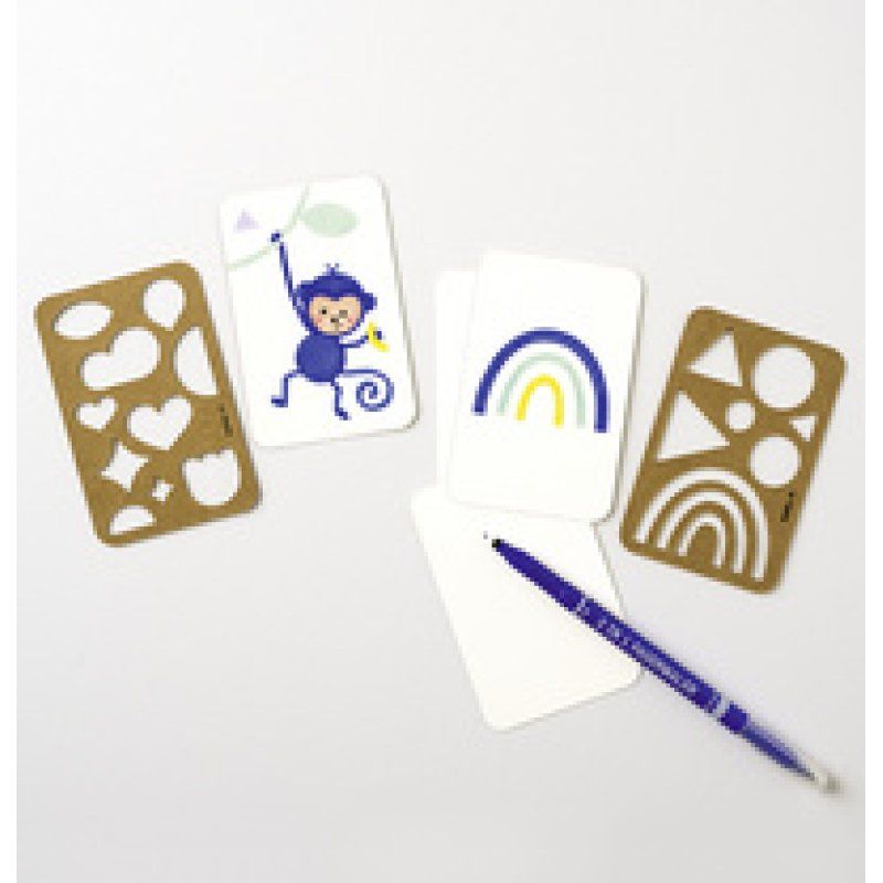 folia Cartes à jouer UNI, 65 x 100 mm