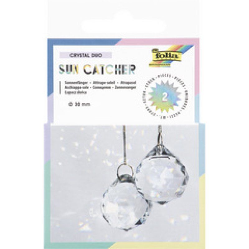 folia Cristal Sun Catcher CRYSTAL DUO