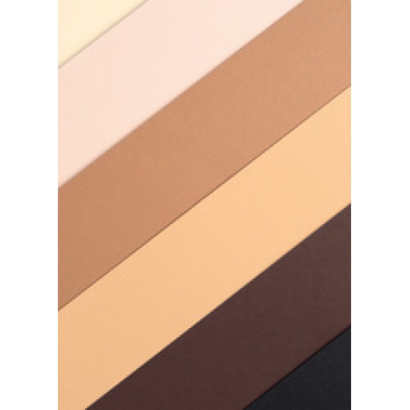 folia Papier de couleur "Shades of us", 500x700mm, 130g/m2