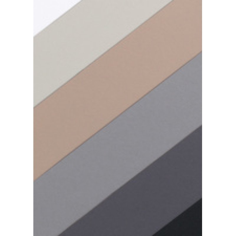 folia Papier de couleur "Shades of us", A4, 130 g/m2