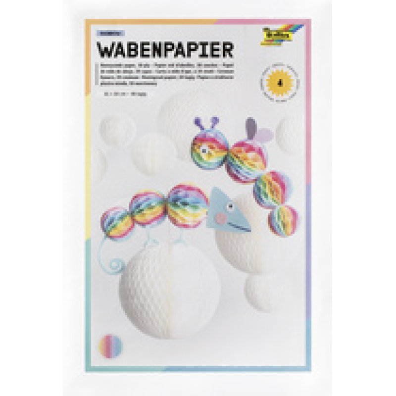 folia Papier alvéolé BASIC, 30 couches, 210 x 330 mm