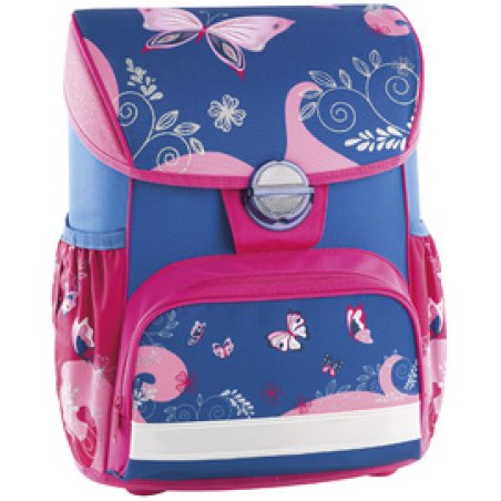 EBERHARD FABER Kit cartable EFAlino Papillon, 4 pièces