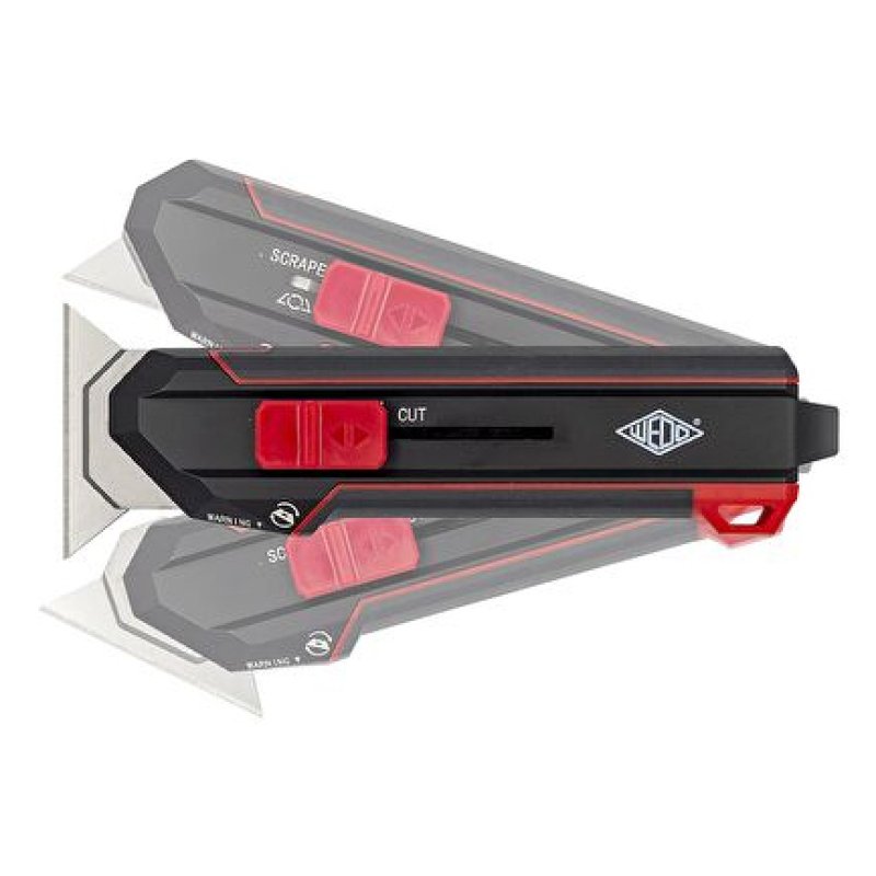 Wedo 78 822 utility knife Snap-off blade knife