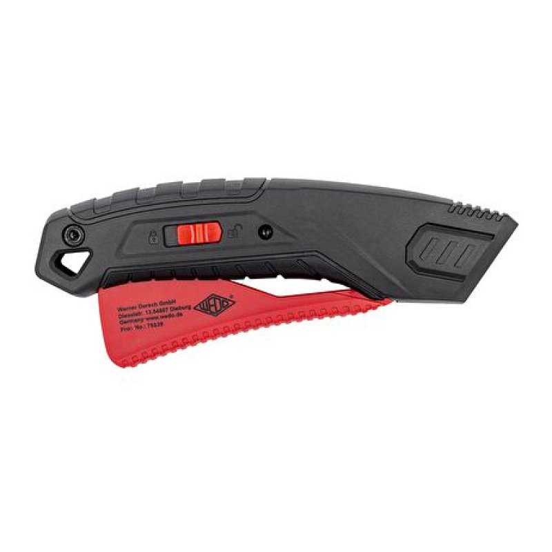 Wedo 78 839 utility knife Snap-off blade knife