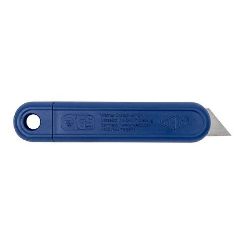 Wedo 76 9811 utility knife Snap-off blade knife