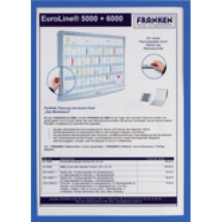 FRANKEN Pochette magnétique FRAME IT X-tra!Line, format A5