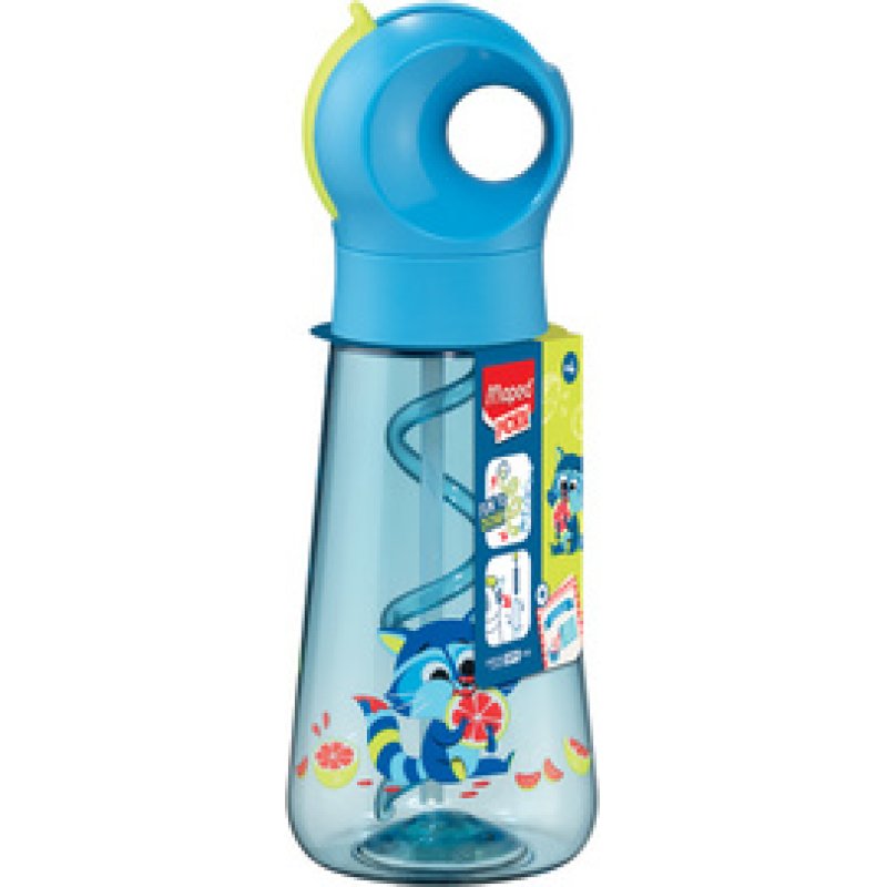 Maped PICNIK Trinkflasche HASE, 0,5 Liter, lila