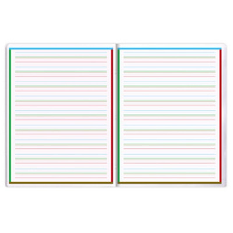 Clairefontaine Cahier piqûre DYS, 170 x 220 mm, 48 pages