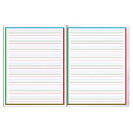 Clairefontaine Cahier piqûre DYS, A4, 48 pages