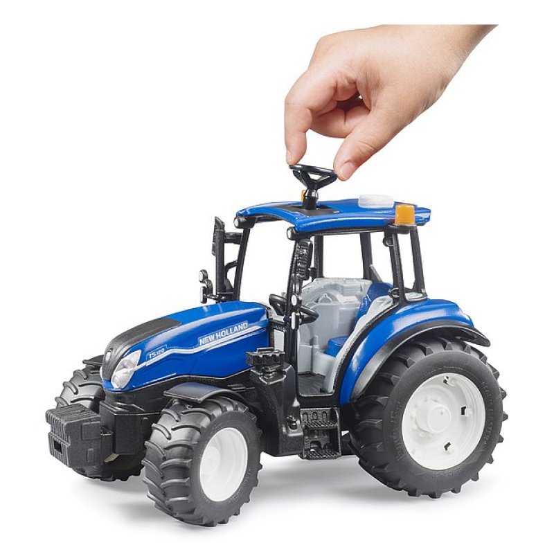 New Holland T5.120