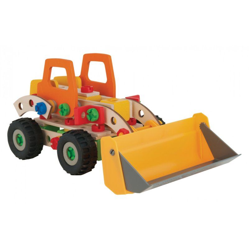 Smoby Eh Const. 140Pcs Pelleteuse 6En1