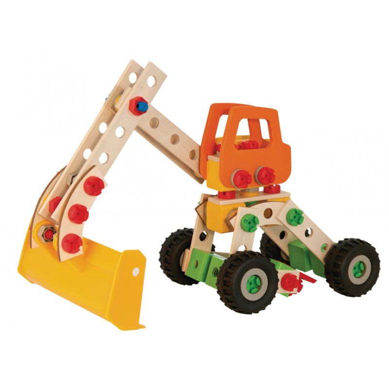Smoby 100039057 building toy