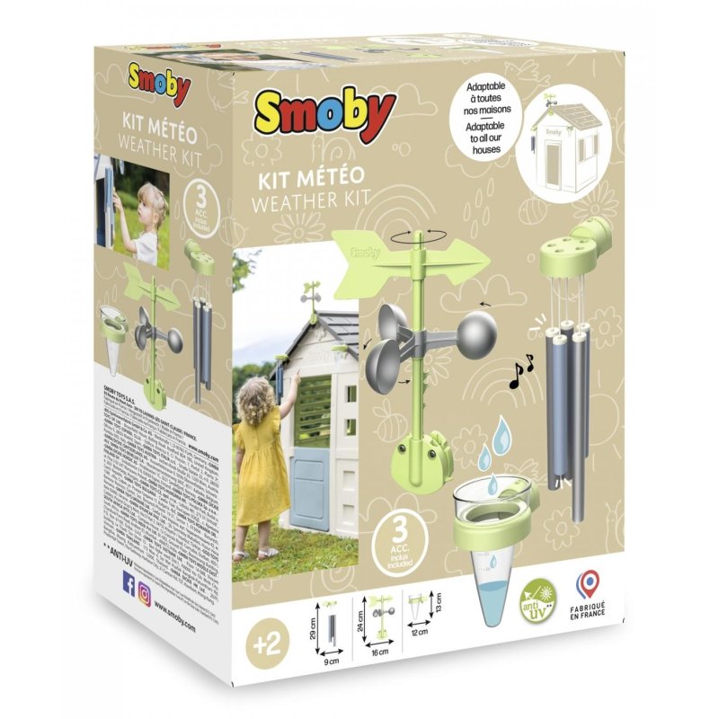 Smoby 810922 accessoire de théâtre