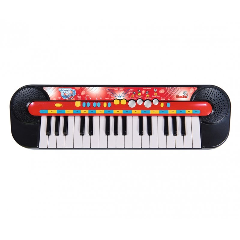 My Music World Keyboard