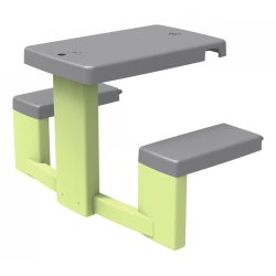 Smoby 810927 kids picnic table
