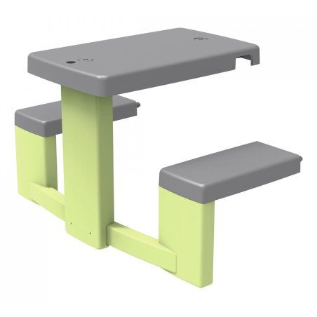 Smoby 810927 table de pique-nique pour enfant