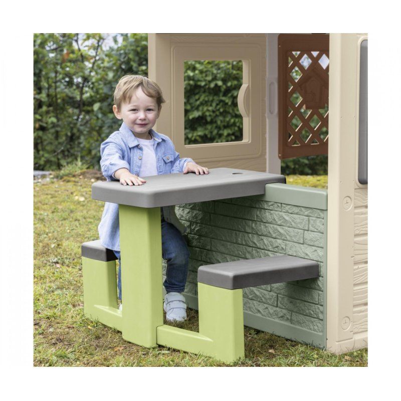 Smoby 810927 table de pique-nique pour enfant