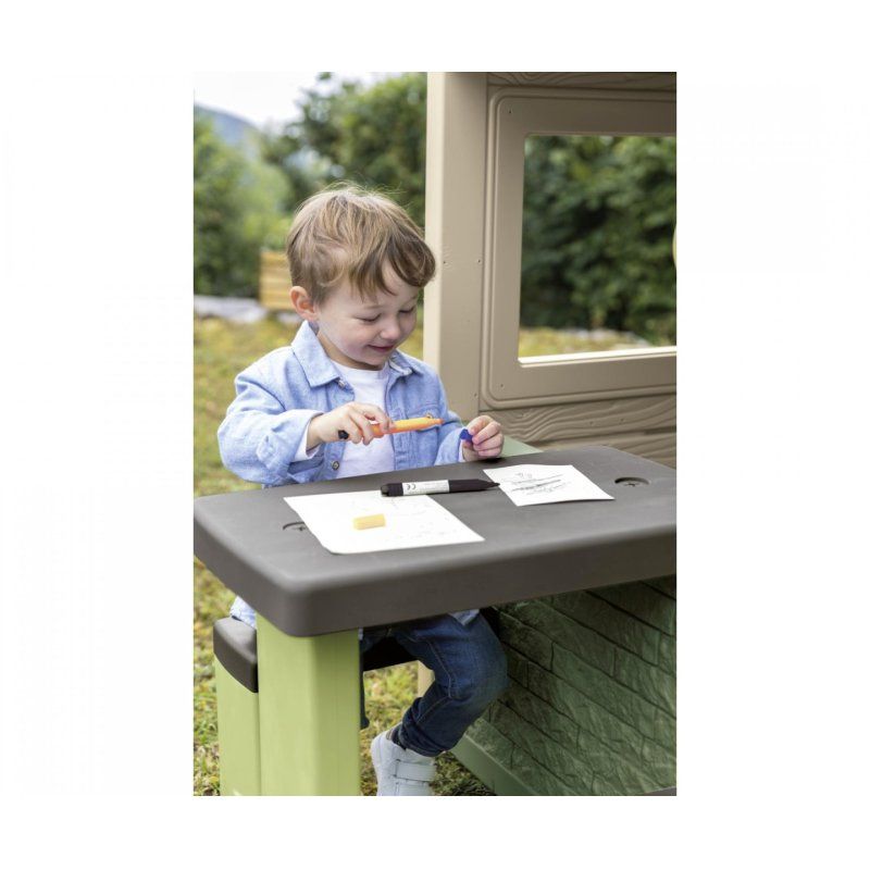 Smoby 810927 table de pique-nique pour enfant