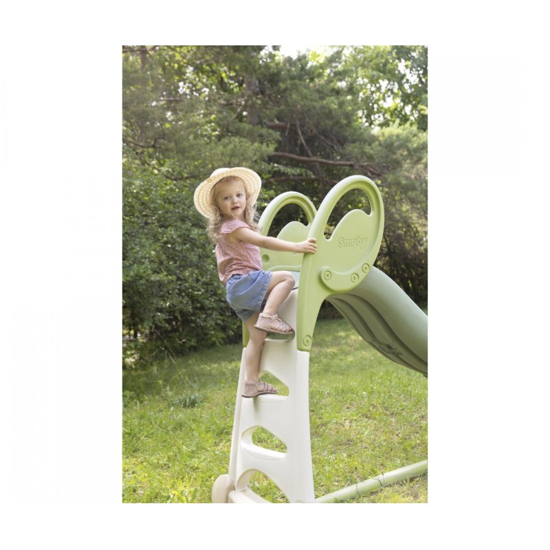 Life Rutsche XL Doppel-Wellen mit Wasseranschluss