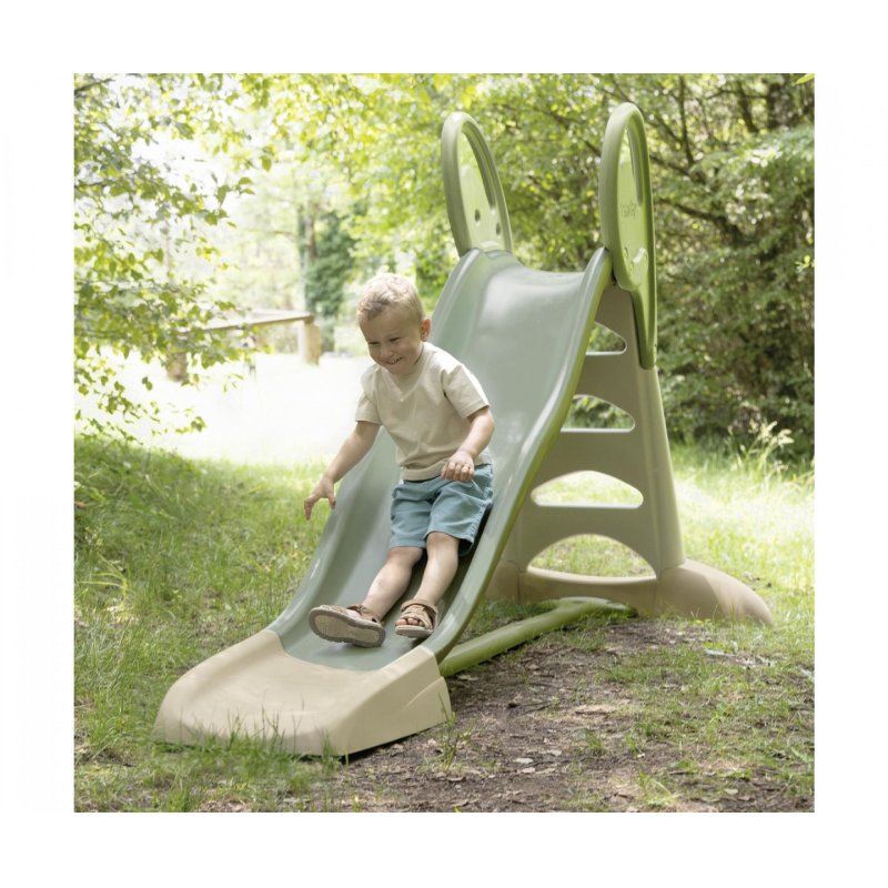 Life Rutsche XL Doppel-Wellen mit Wasseranschluss