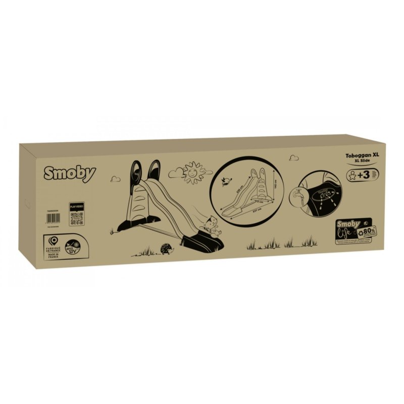 Smoby 820304 aire de jeux et équipement pour aires de jeux