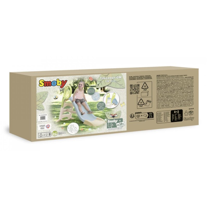 Smoby 820509 aire de jeux et équipement pour aires de jeux