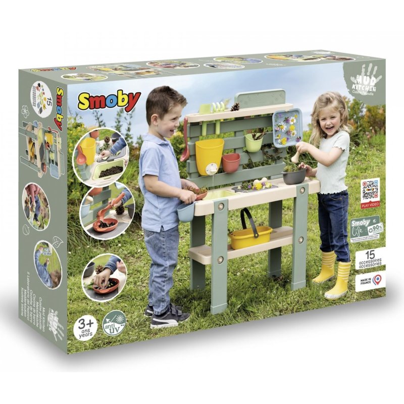 Smoby 840208 jouet et jeu d'éveil/d'adresse