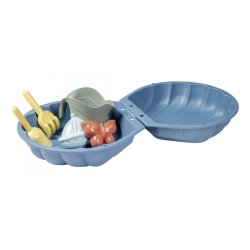 Life Doppel-Sandspielmuschel