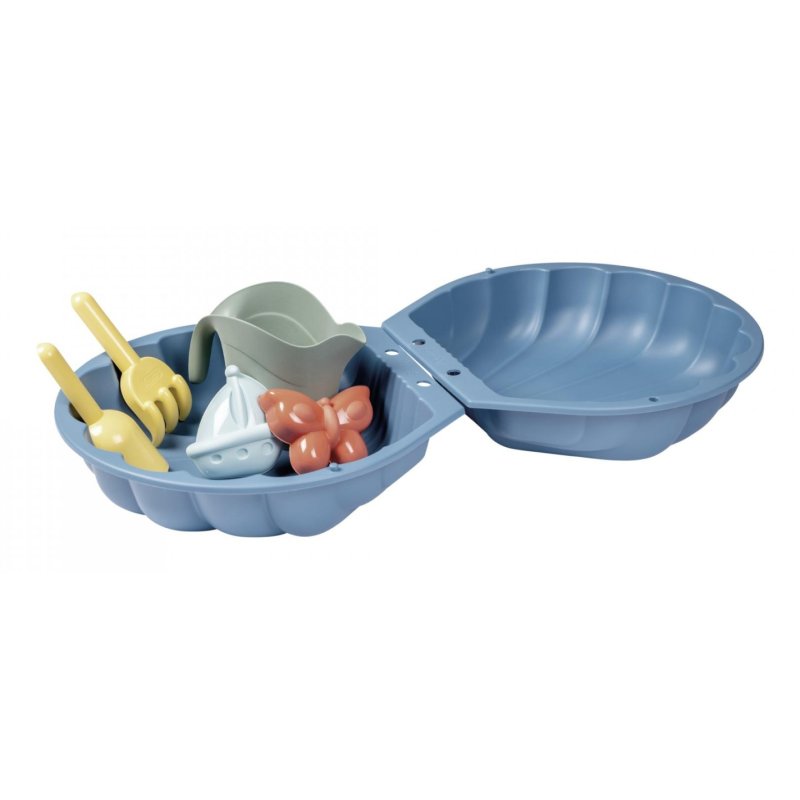 Smoby 868001 bac à sable ou accessoire de bac à sable Ensemble de jouets de plage