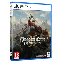 KINGDOM COME DELIVERANCE 2 P5 VF