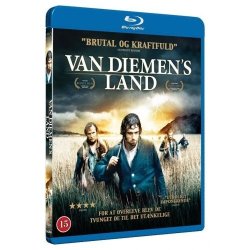 VAN DIEMENS LAND - (Blu-Ray)