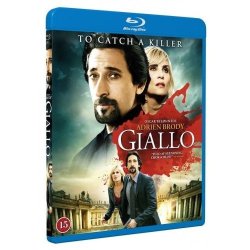 GIALLO - (Blu-Ray)