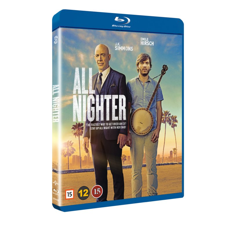 All Nighter (Blu-Ray)