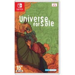 Universe for Sale (Asia) (Multi-Language)