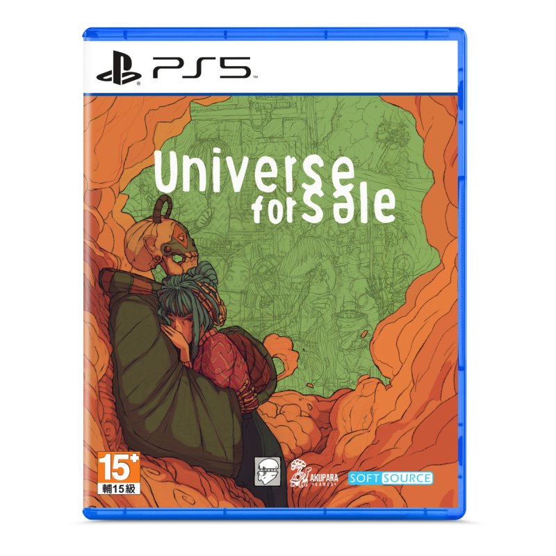 Universe for Sale (Asia) (Multi-Language)
