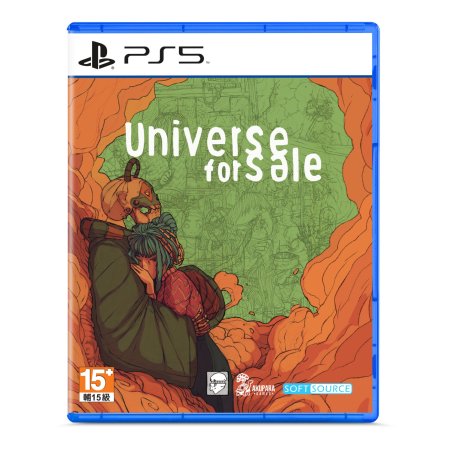 Universe for Sale (Asia) (Multi-Language)
