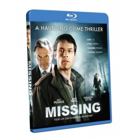 MISSING - (Blu-Ray)