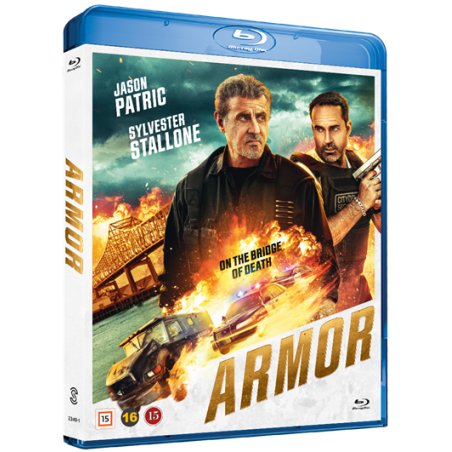 ARMOR - (Blu-Ray)