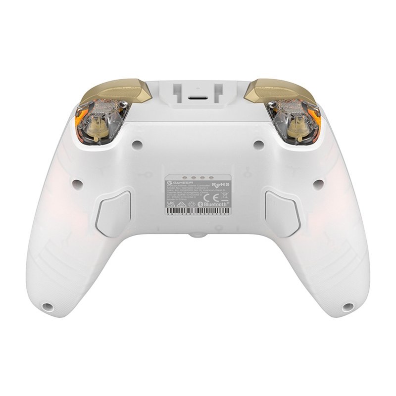 GameSir Cyclone 2 wireless controller (white)