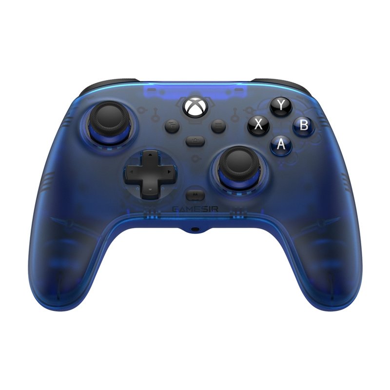 GameSir T7 wired controller (blue)