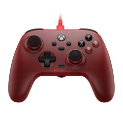 GameSir T7 wired controller (maroon)