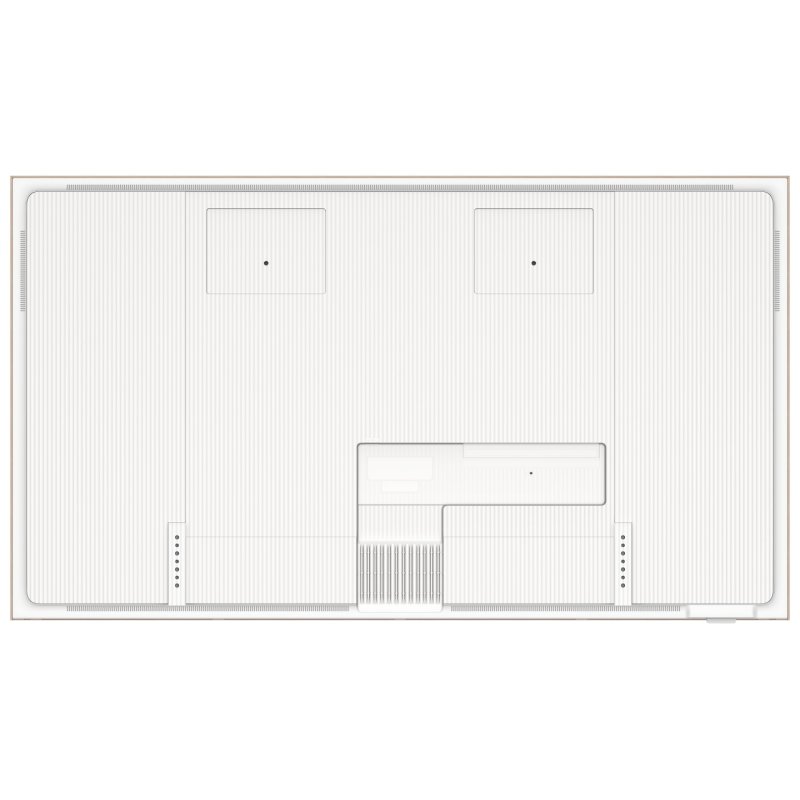 TCL 55A300W TV 139,7 cm (55") 4K Ultra HD Smart TV Wifi Blanc 450 cd/m²