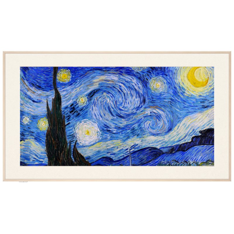 QLED 144HZ, 3600PPI, Anti-Reflet T-SCREEN Pro, Dolby Vis IQ-Atmos, DTS- *