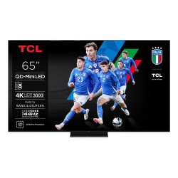 QD-MINI LED 144HZ, 4600PPI, 1008Z, Son B&O 2.2, Dolby Vis IQ-Atmos, DTS *